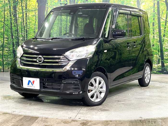 2018 Nissan DAYZ ROOX