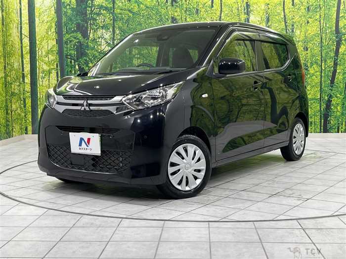 2020 Mitsubishi eK Wagon