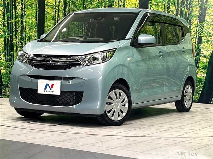 2022 Mitsubishi eK Wagon