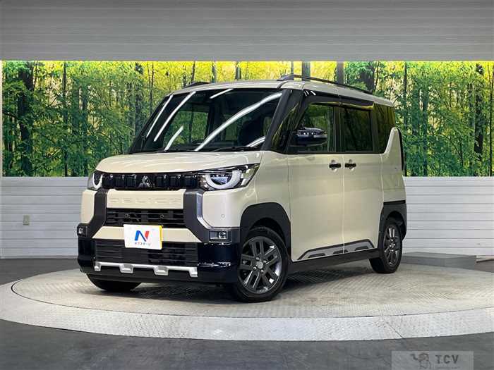 2023 Mitsubishi DELICA MINI