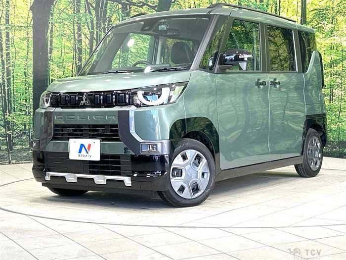 2024 Mitsubishi DELICA MINI