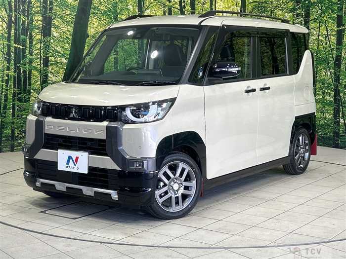 2024 Mitsubishi DELICA MINI