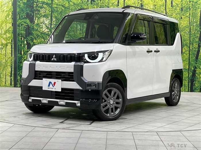 2024 Mitsubishi DELICA MINI