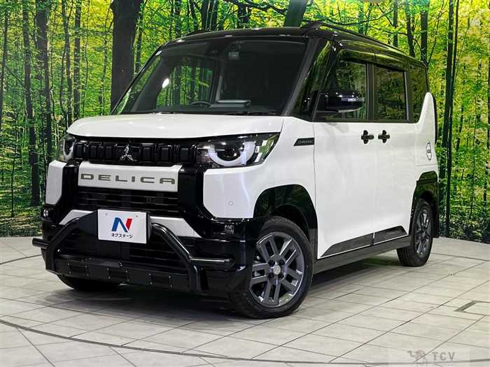 2024 Mitsubishi DELICA MINI