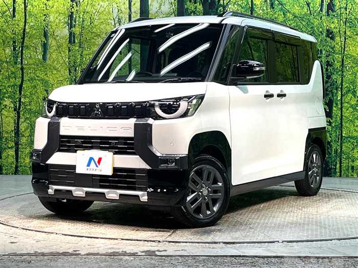 2024 Mitsubishi DELICA MINI