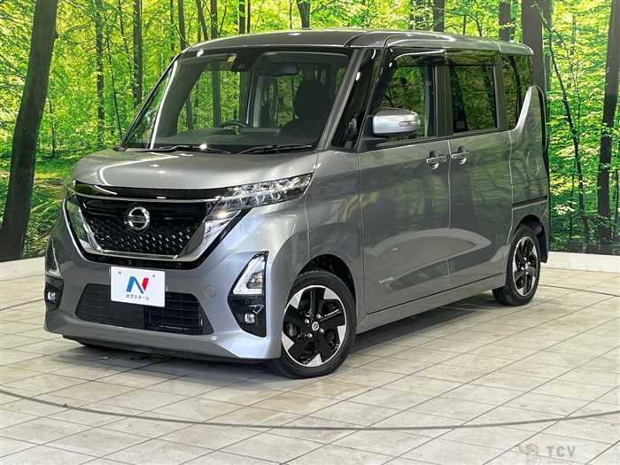 2020 Nissan ROOX