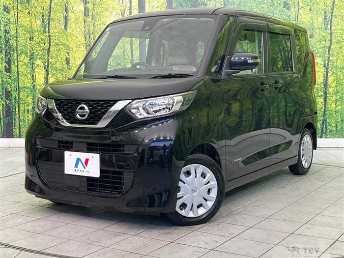 2022 Nissan ROOX