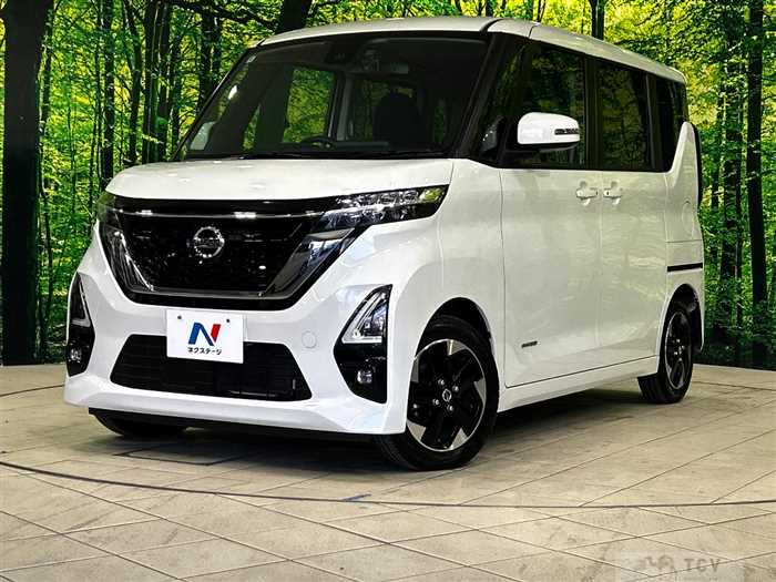 2023 Nissan ROOX