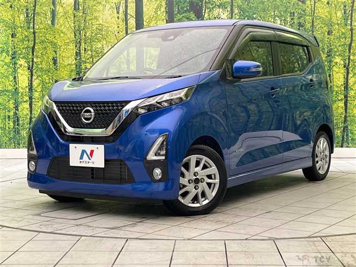 2019 Nissan DAYZ