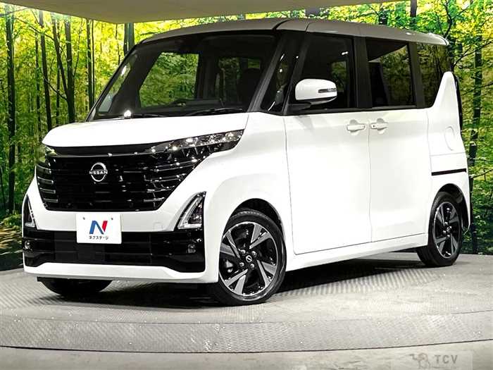 2025 Nissan ROOX