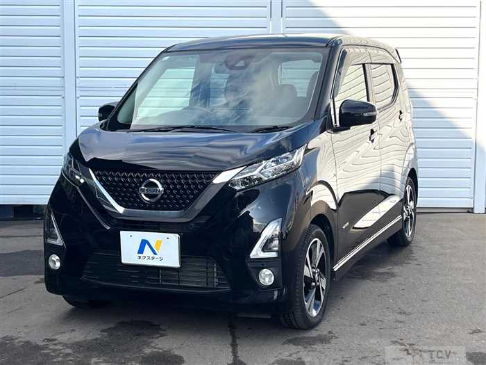 2019 Nissan DAYZ
