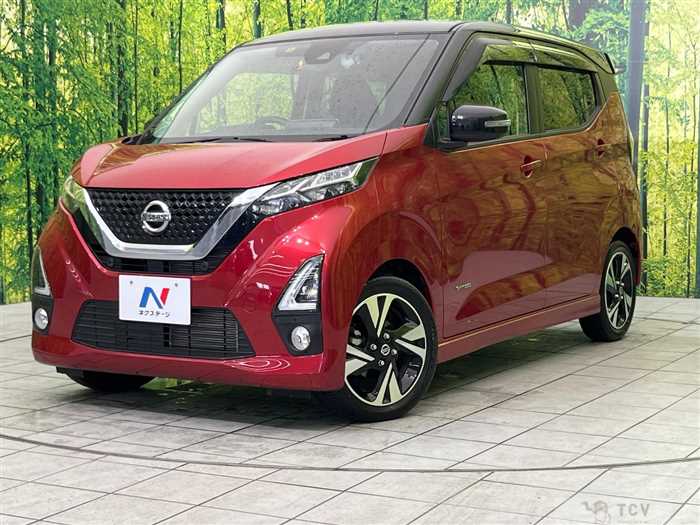 2020 Nissan DAYZ