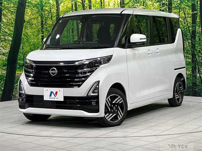 2023 Nissan ROOX