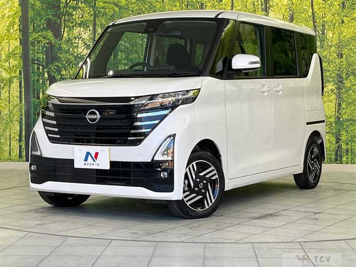 2024 Nissan ROOX