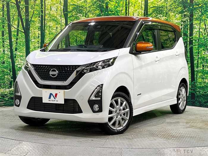 2019 Nissan DAYZ