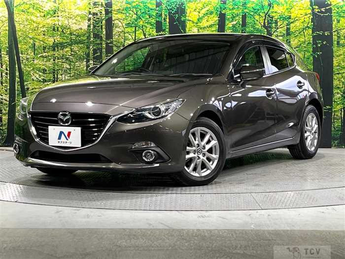 2013 Mazda Axela Sport
