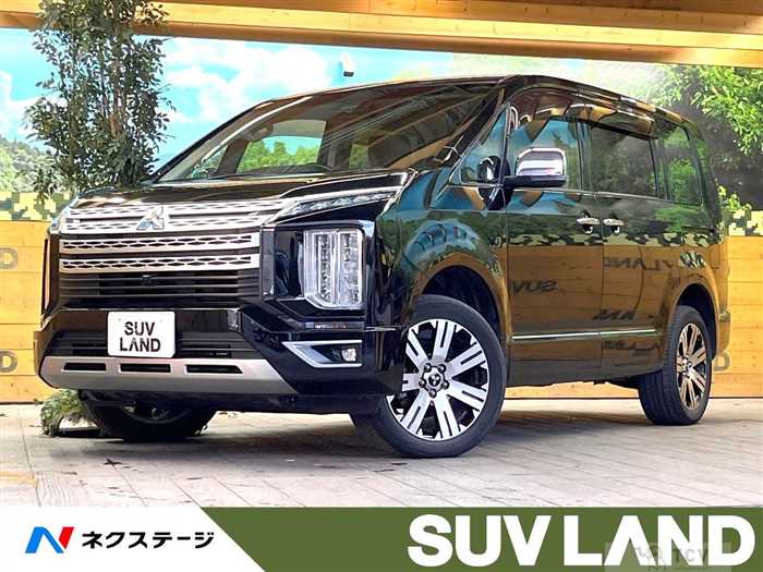 2019 Mitsubishi Delica D5