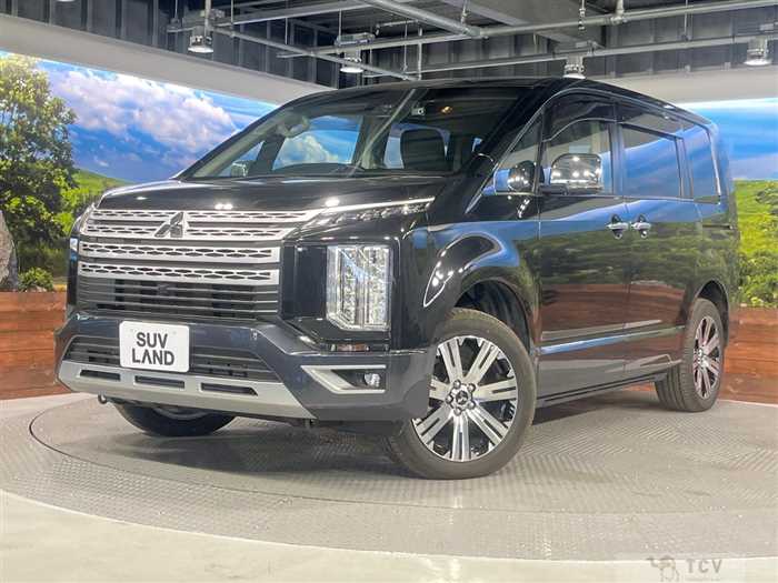 2024 Mitsubishi Delica D5