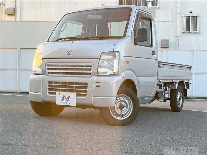 2012 Suzuki Carry Truck