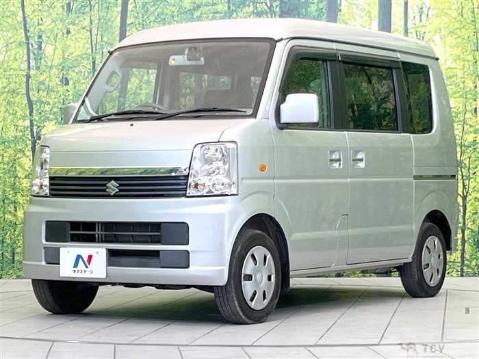 2008 Suzuki Every Wagon