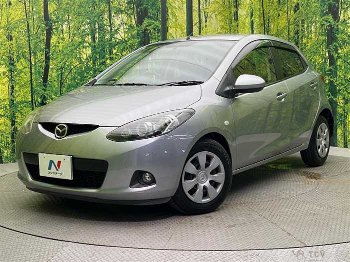 2011 Mazda Demio