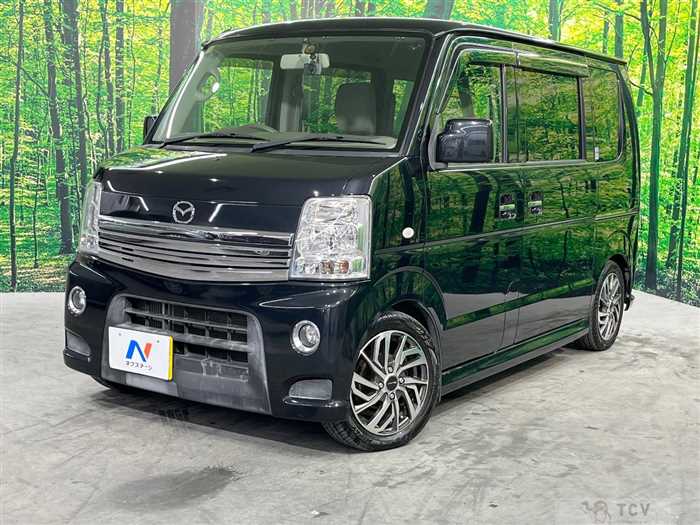 2014 Mazda Scrum Wagon