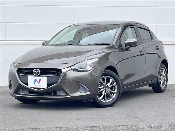 2016 Mazda Demio