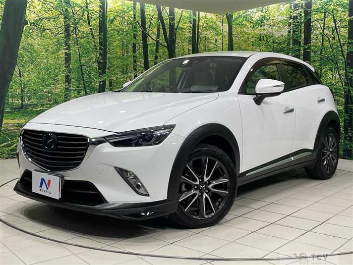 2015 Mazda CX-3