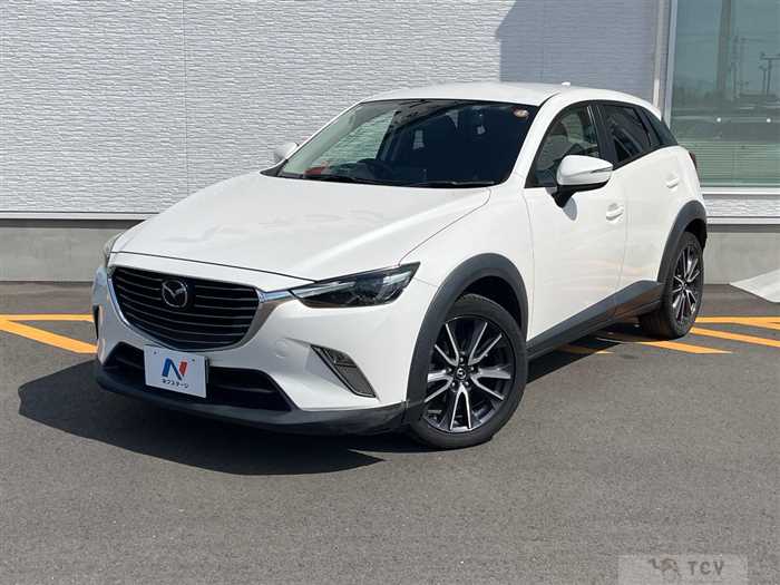 2017 Mazda CX-3