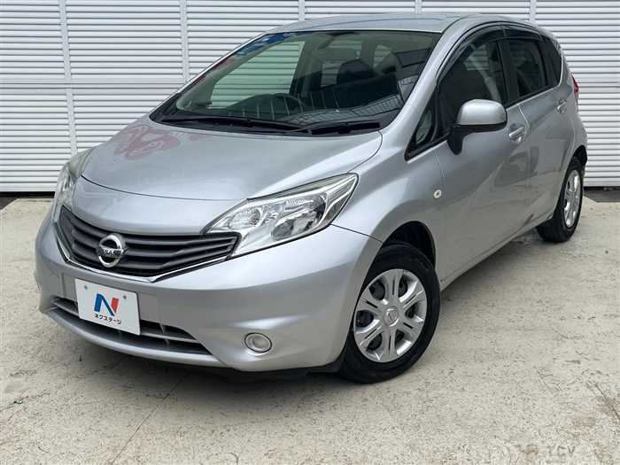 2012 Nissan Note