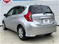 2012 Nissan Note