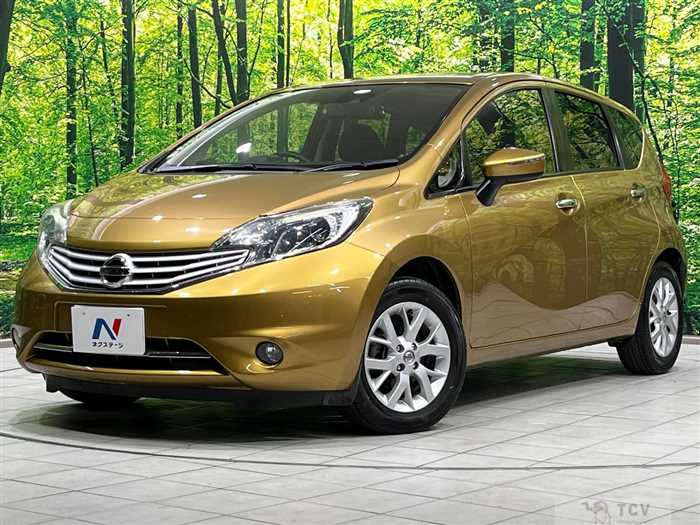 2015 Nissan Note