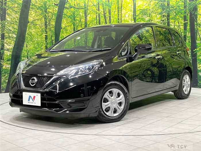 2016 Nissan Note