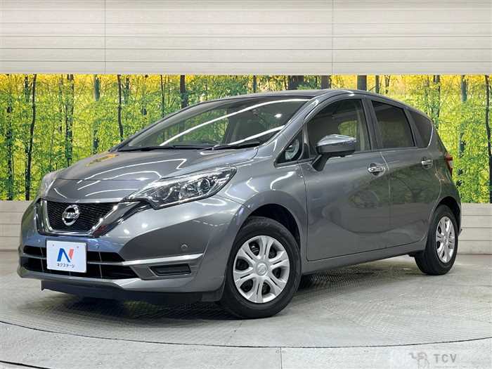 2019 Nissan Note