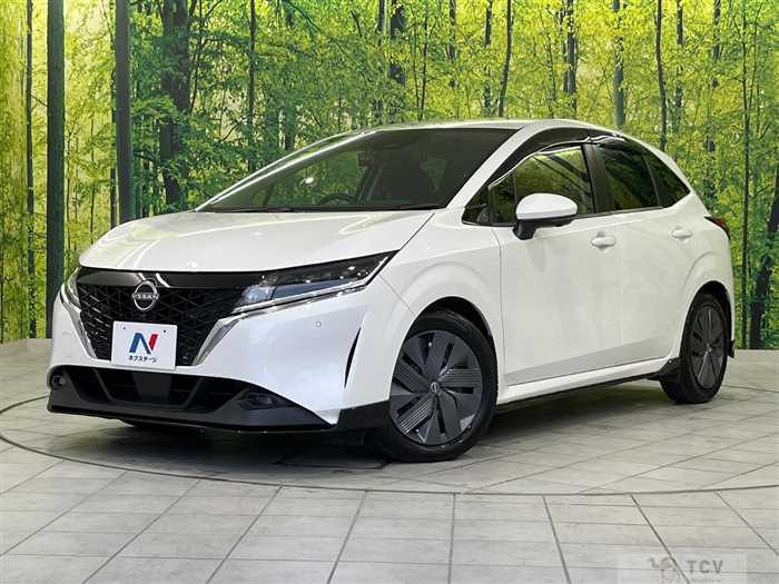 2021 Nissan Note
