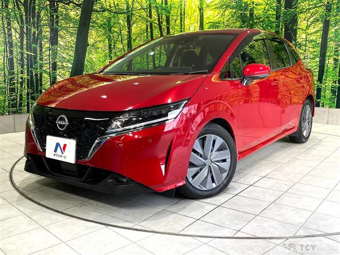 2022 Nissan Note