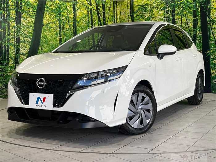 2022 Nissan Note