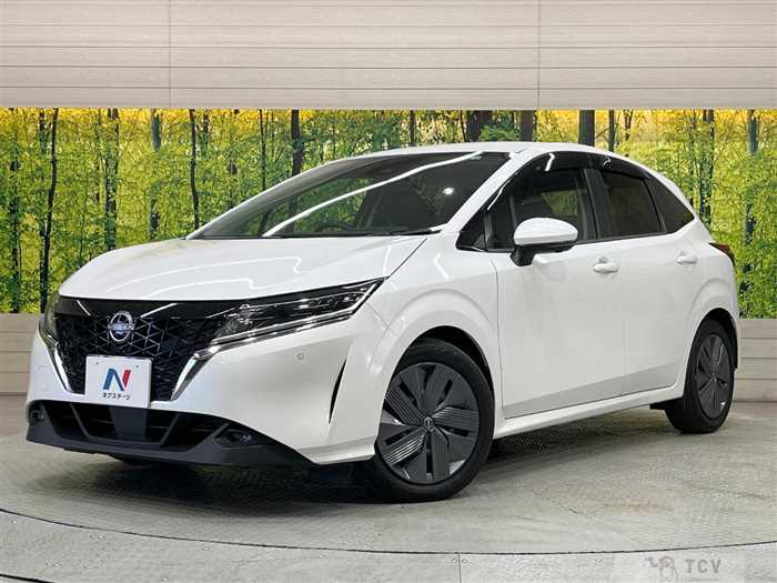 2022 Nissan Note