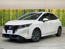 2022 Nissan Note