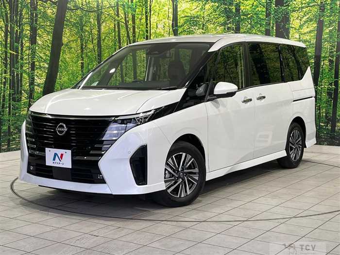 2022 Nissan Serena
