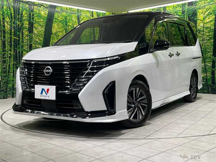 2023 Nissan Serena