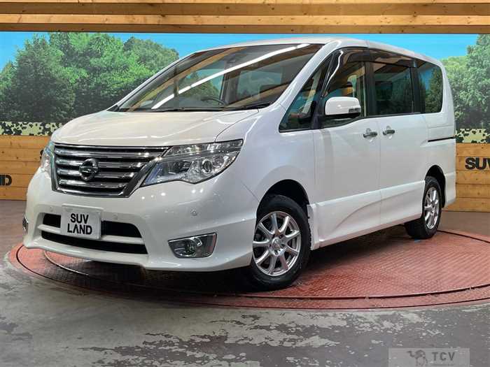 2015 Nissan Serena