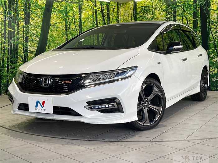 2018 Honda Jade