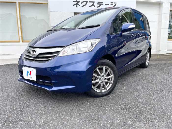 2011 Honda Freed