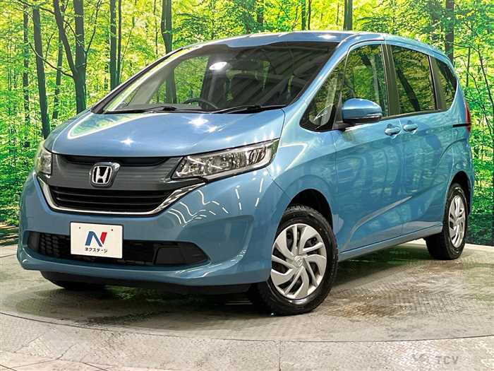 2019 Honda Freed