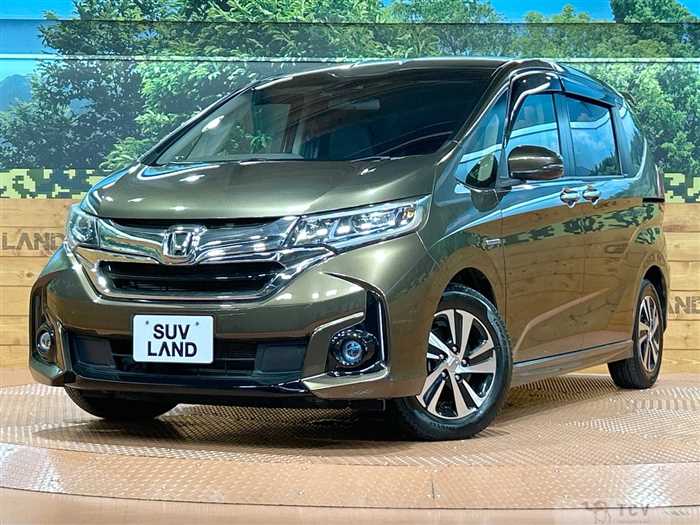 2016 Honda Freed