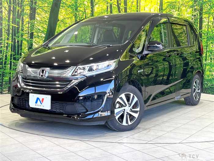 2017 Honda Freed