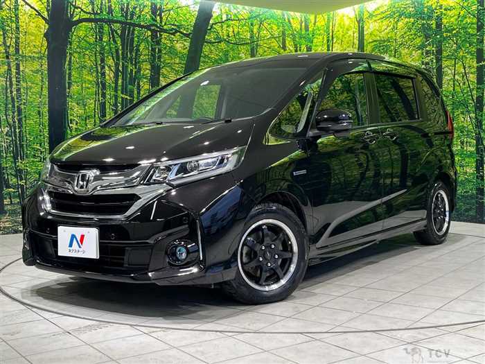 2018 Honda Freed