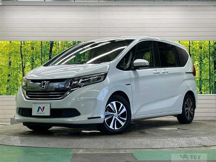 2018 Honda Freed