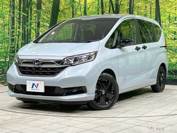 2022 Honda Freed
